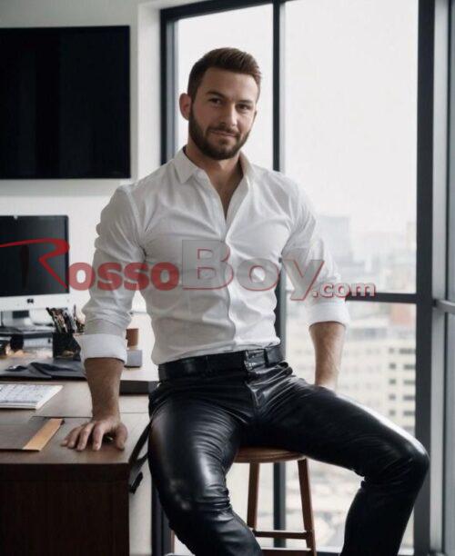 Marcus escort gay attivo amante per sposati maturi prime volte