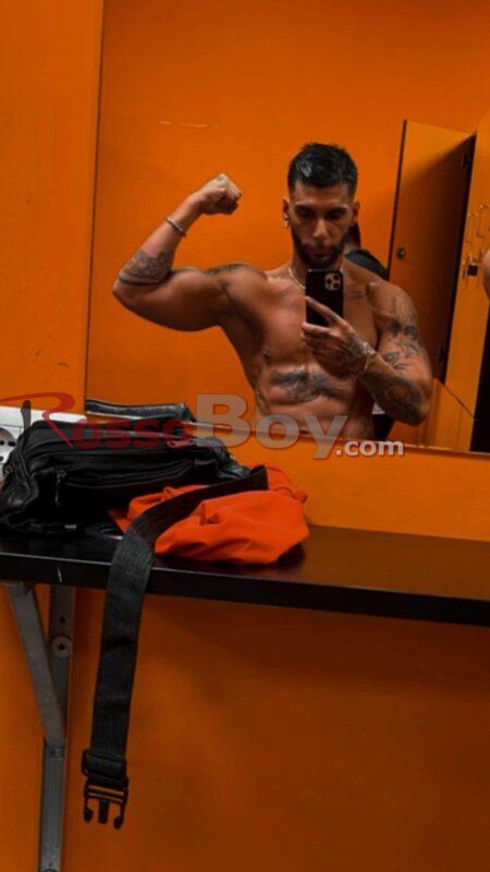 Alex Escort Gay 03 Torino