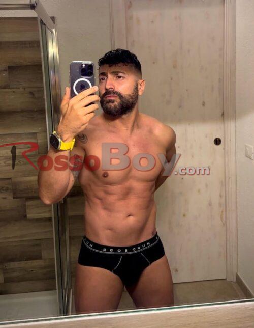 Stefano  Escort Gay Roma