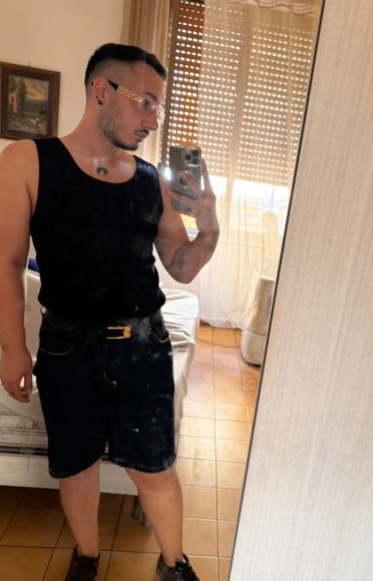 Emanuele  Escort Gay Napoli