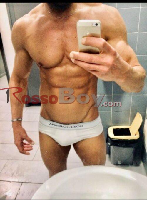 DIEGOS Escort Gay Napoli