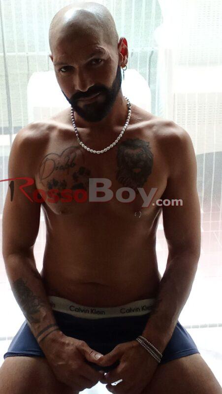 Nicolas  Escort Gay Roma