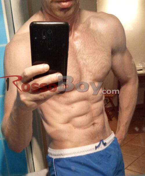 MuscleMasseur Escort Gay Roma