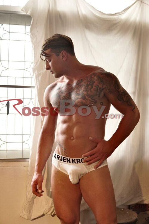 Chris Montana Escort Gay Roma