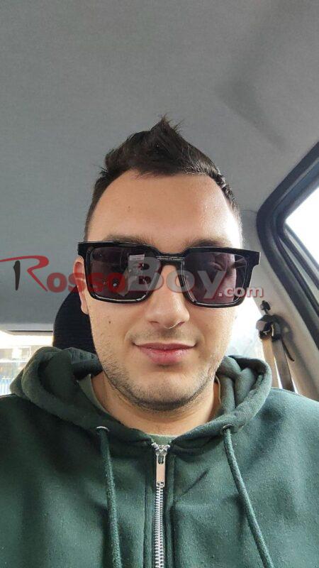 Mick97  Escort Gay Bergamo