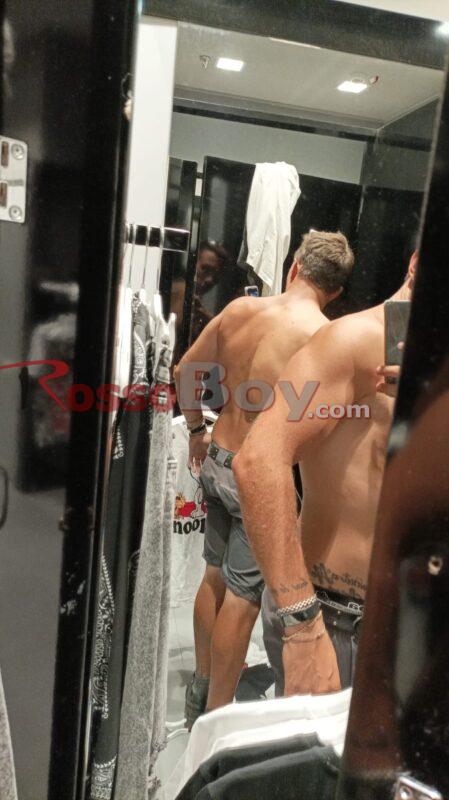 Alessio Escort Gay Torino
