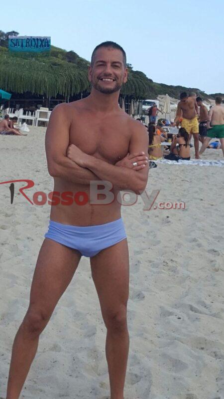 Dario Escort Gay Bologna