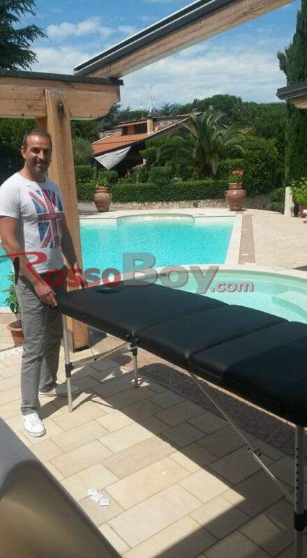 Flavio  Escort Gay Roma
