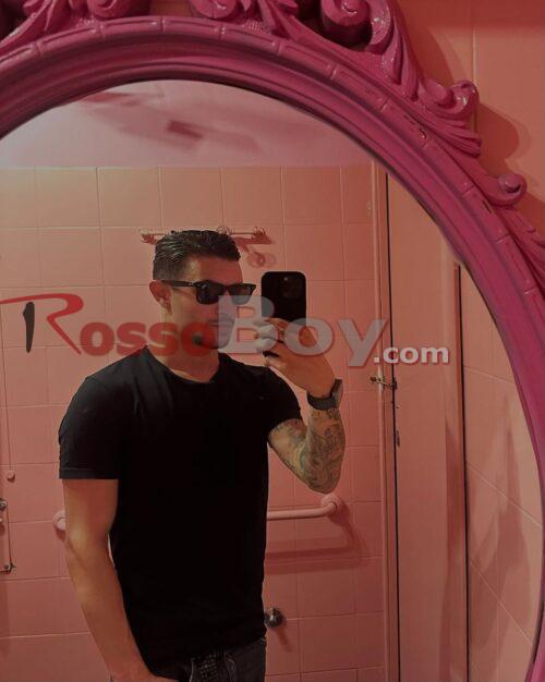 filix  Escort Gay Milano