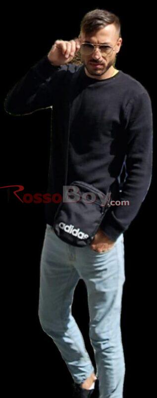 Tavy Escort Gay Genova