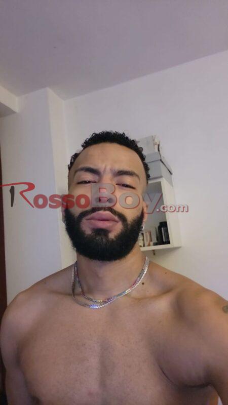Afrobrasiliano  Escort Gay Lecco