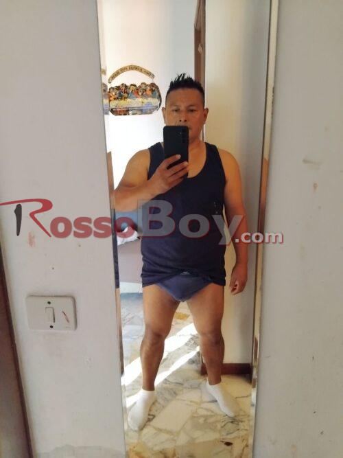 Gerri  Escort Gay Milano