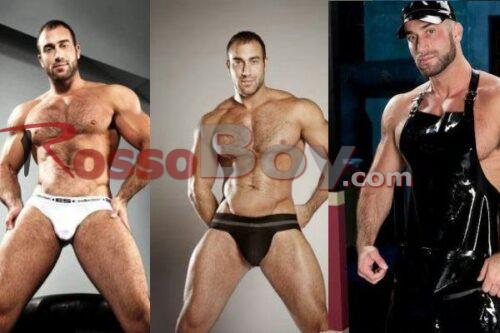 MASTER-MUSCLE-BEAR Escort Gay Avellino