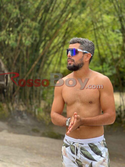Bruno Brasiliana Escort Gay Lucca