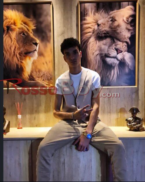 Denis Escort Gay Torino