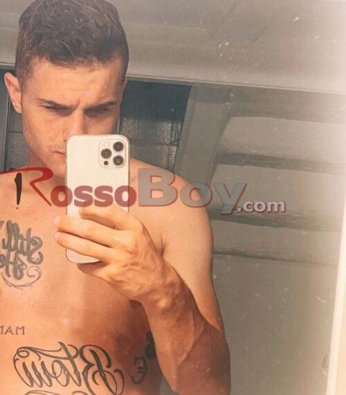 TONY Escort Gay Roma