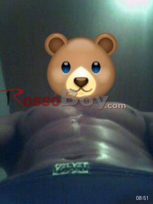 G LUCA  bisex.. MEMBRO XXXL