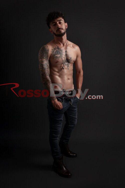 Camilo Escort Gay Roma