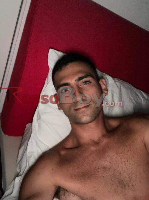 Alessandro Escort Gay Torino