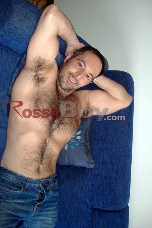 DAMIEN Escort Gay Firenze