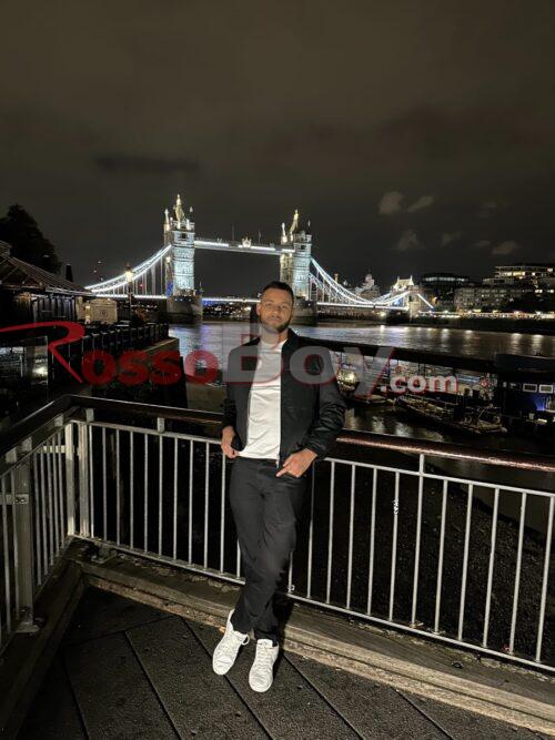 Cristian Escort Gay Firenze