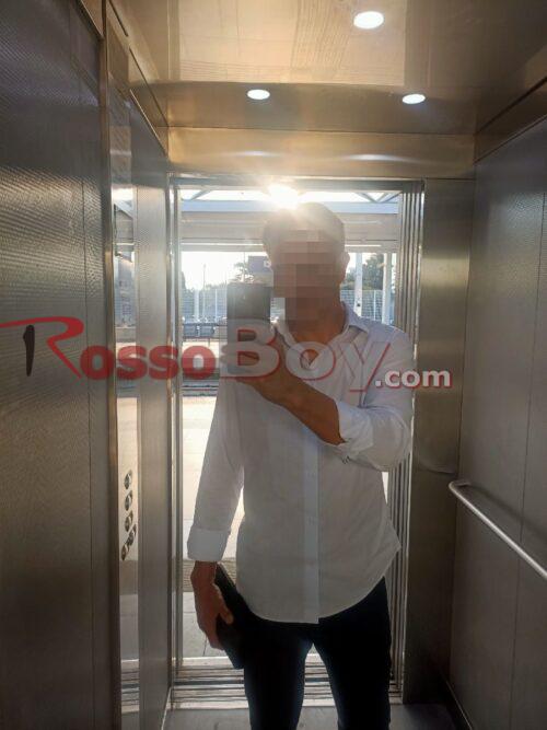 Walter  Escort Gay Roma