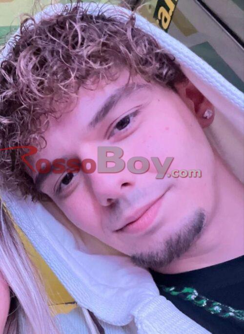 Bryan mancini Escort Gay Roma