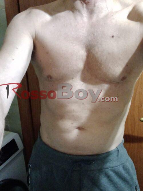 Carl Escort Gay Salerno