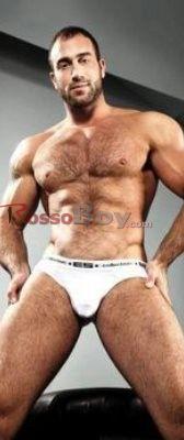 MASTER-MUSCLE-BEAR Escort Gay Avellino