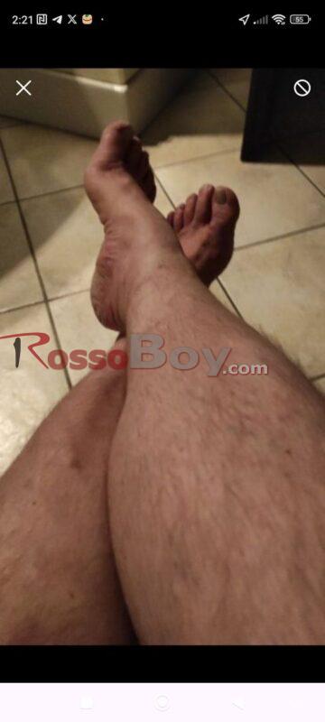 Andrea fetish dirty no limits Escort Gay Torino