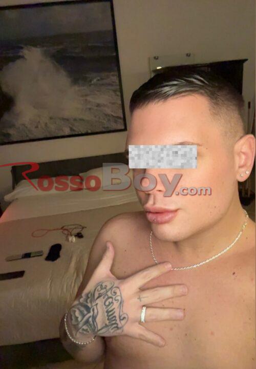 ARTEM Escort Gay Roma