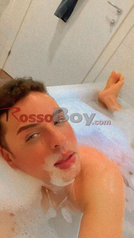 Eric Escort Gay Genova