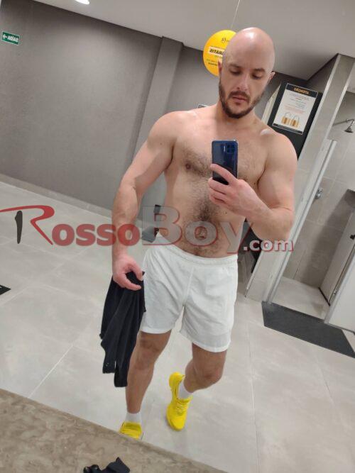 Brasiliano Dotato 🍆 Escort Gay Roma