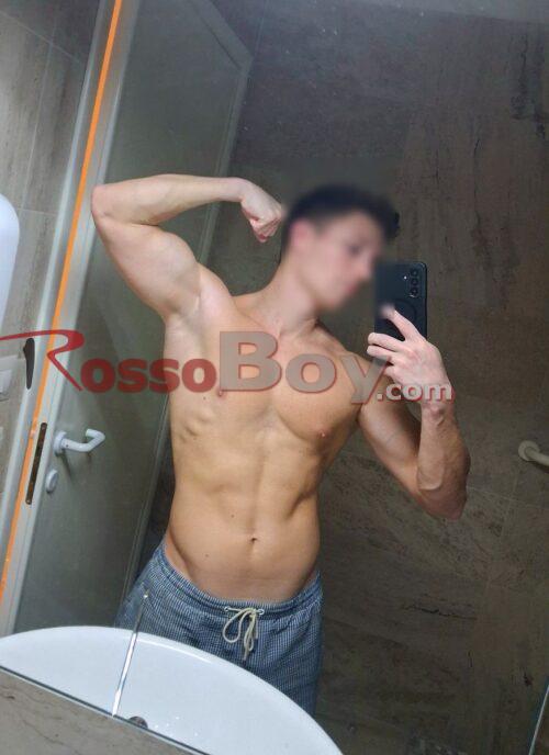 James Escort Gay Firenze