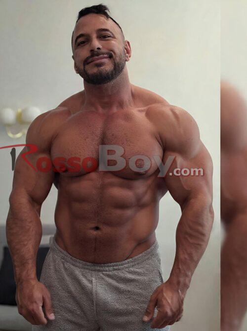MarcoMasterXL Escort Gay Torino & Milano
