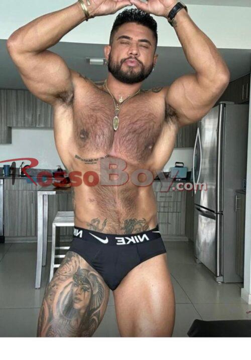 Diego Lauzen xxl Escort Gay Roma