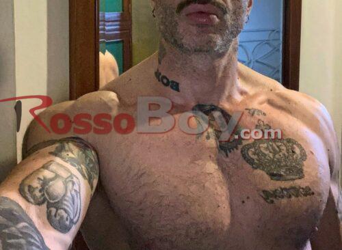 Aldo Escort Gay Bergamo