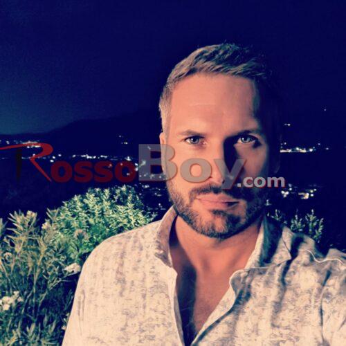 Fabio Escort Gay Milano