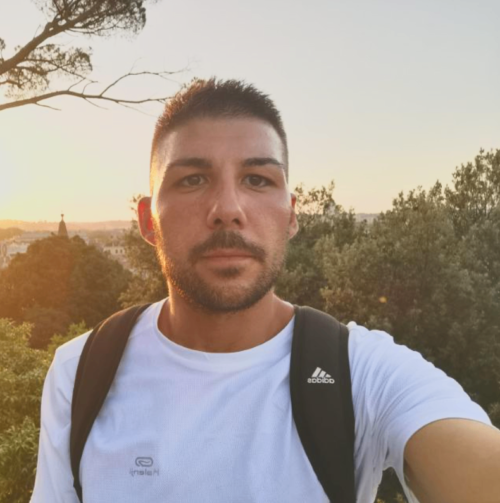 Paolo Escort Gay Roma