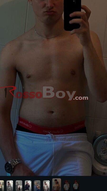 Simone Escort Gay Modena