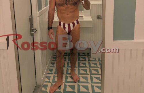 Andrea  Escort Gay Roma