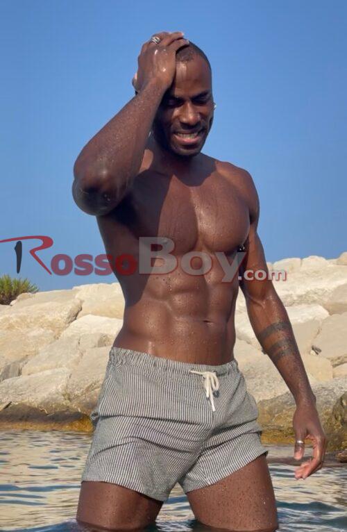 Erik Escort Gay Milano