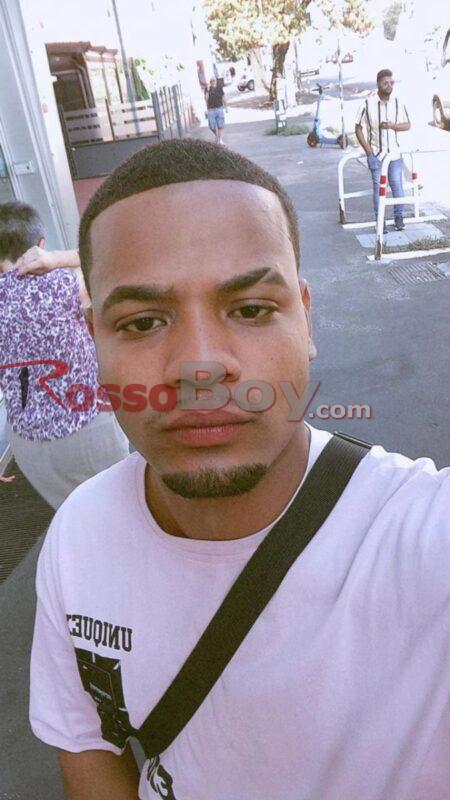 Samuel  Escort Gay Roma