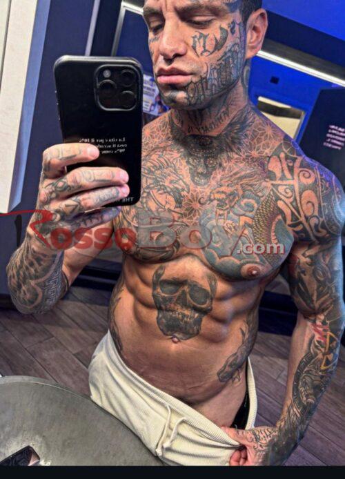 ELMATADOR Escort Gay Milano