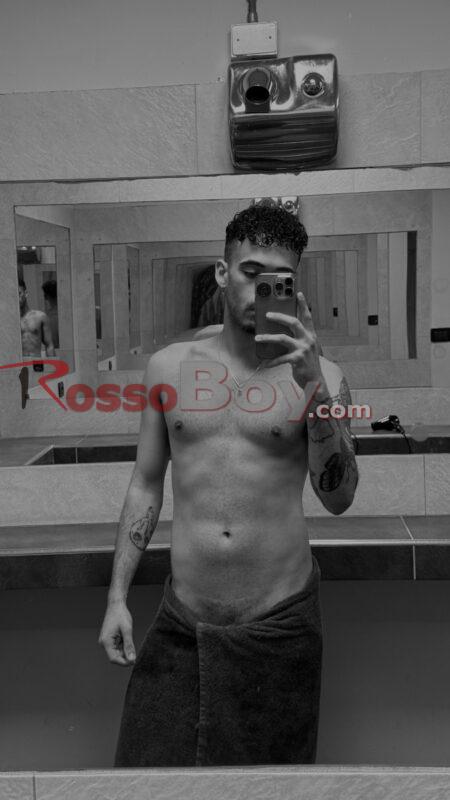 Matheus  Escort Gay Torino