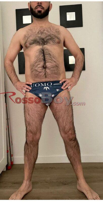 Porco deciso italiano AMBIENTE SIGNORILE riservato