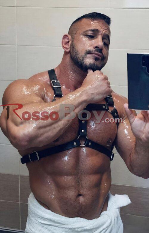 MarcoMasterXL Escort Gay Torino & Milano