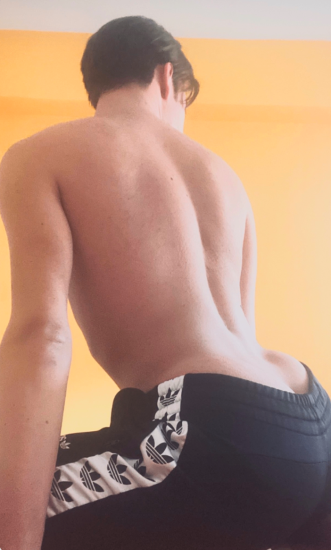 Alex Escort Gay Roma