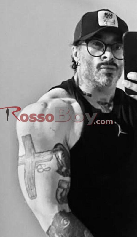 Antonio  Escort Gay Napoli