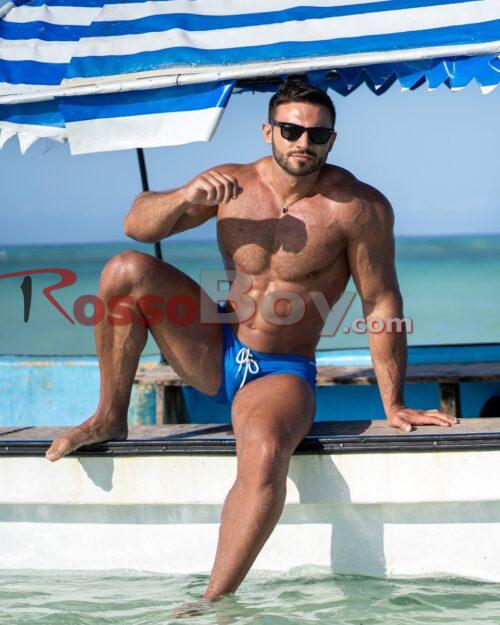 Nick Escort Gay Milano